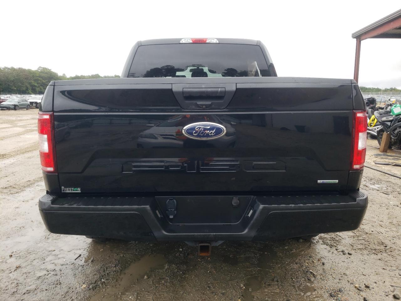 2018 FORD F-150