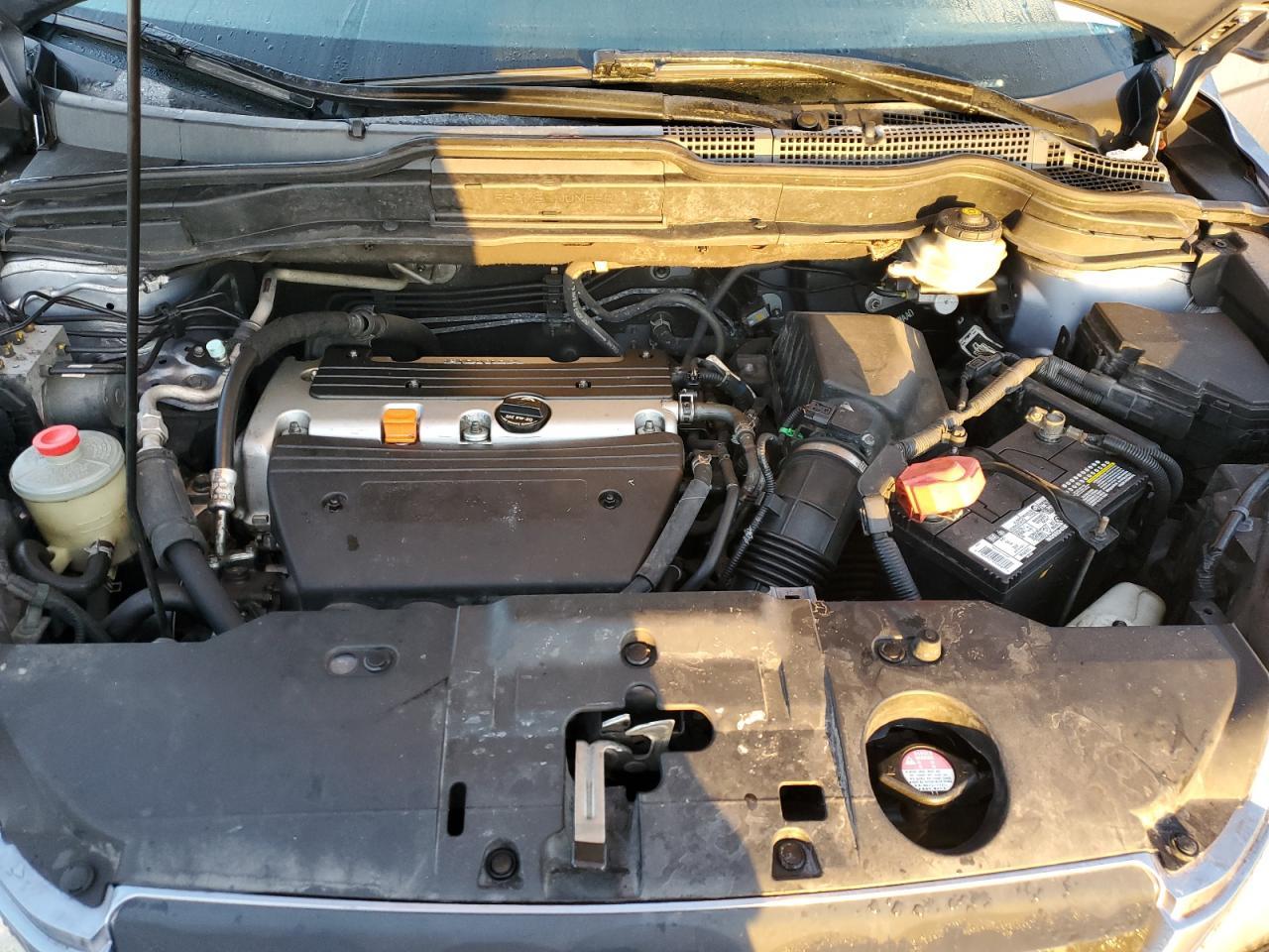 2007 HONDA CR-V