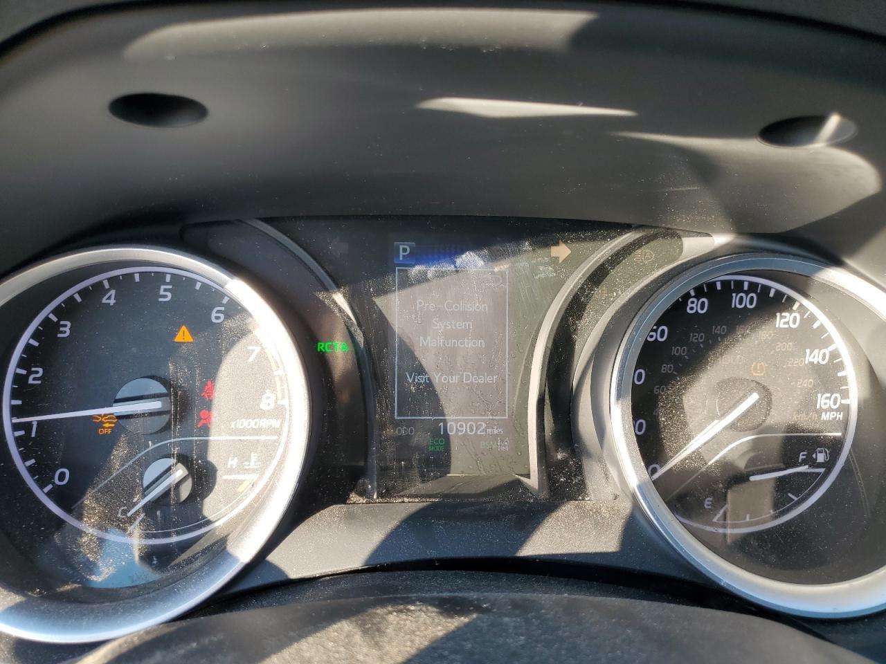 2023 TOYOTA CAMRY