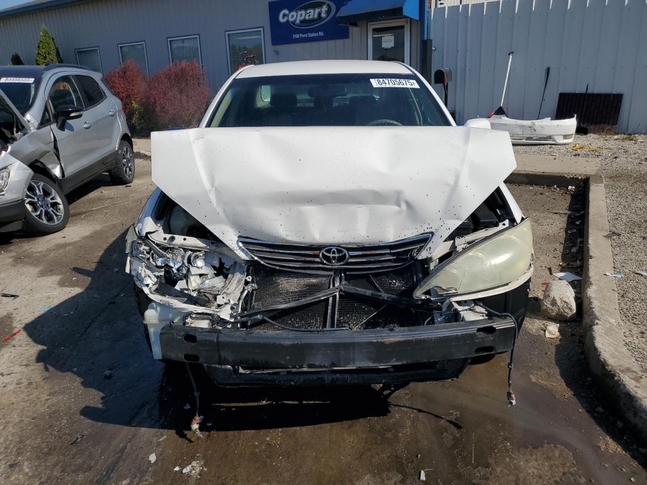 2005 TOYOTA CAMRY