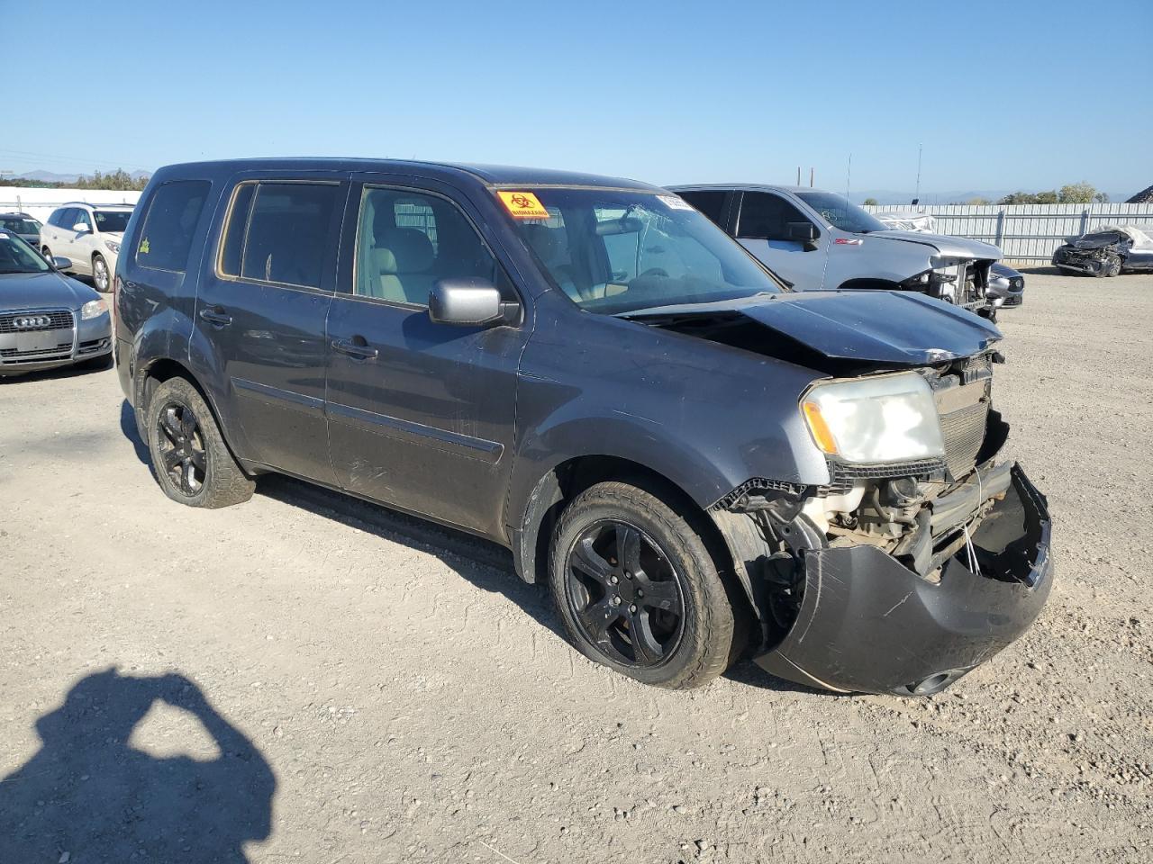 2013 HONDA PILOT