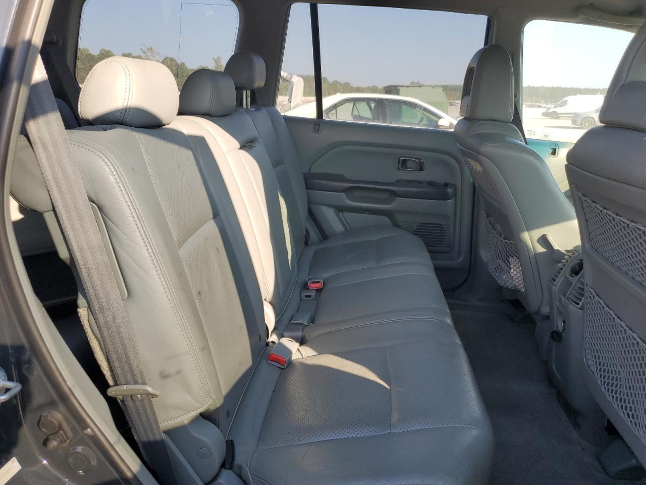 2003 HONDA PILOT