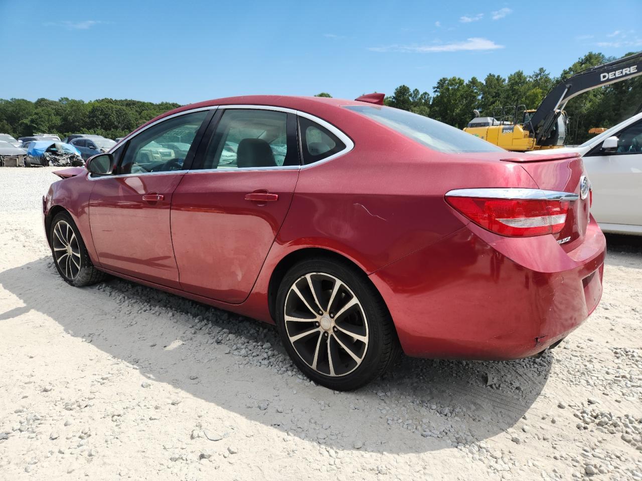 2016 BUICK VERANO