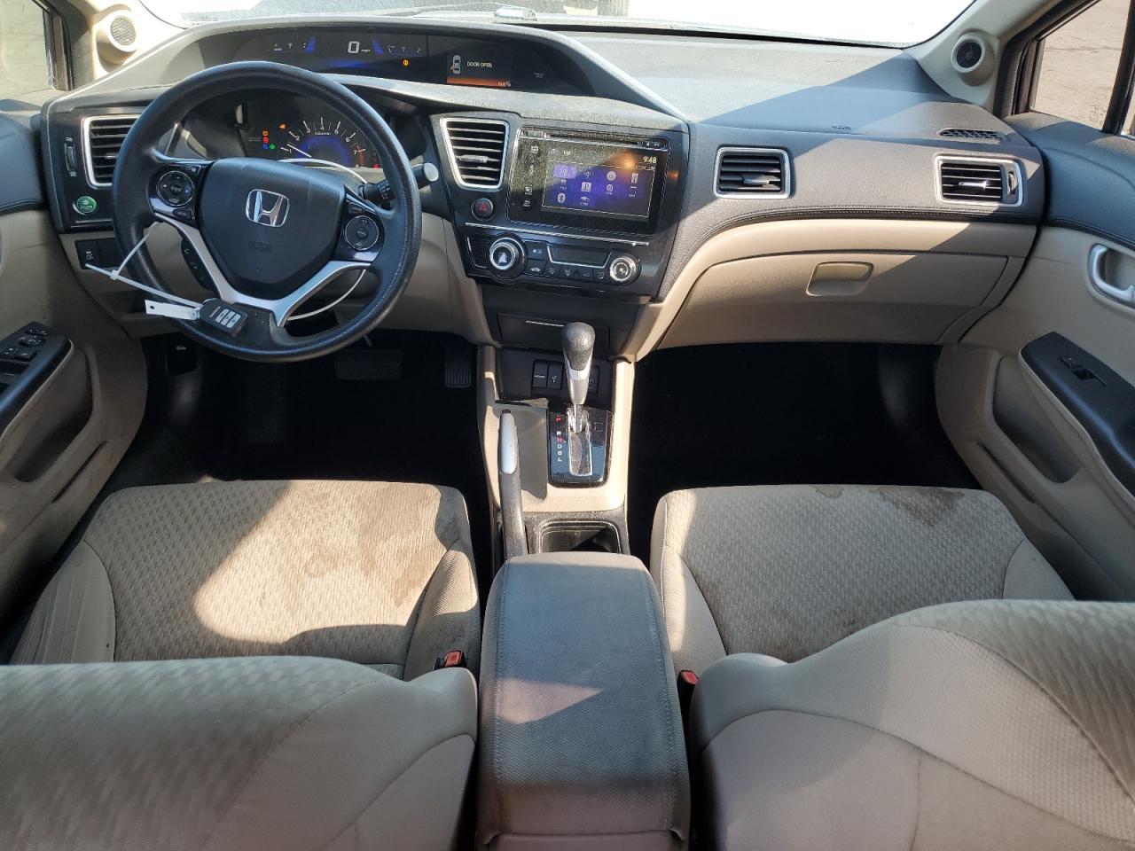 2014 HONDA CIVIC