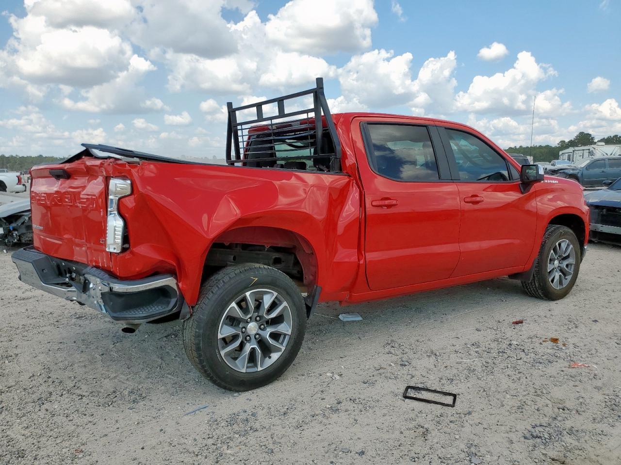 2020 CHEVROLET Silverado