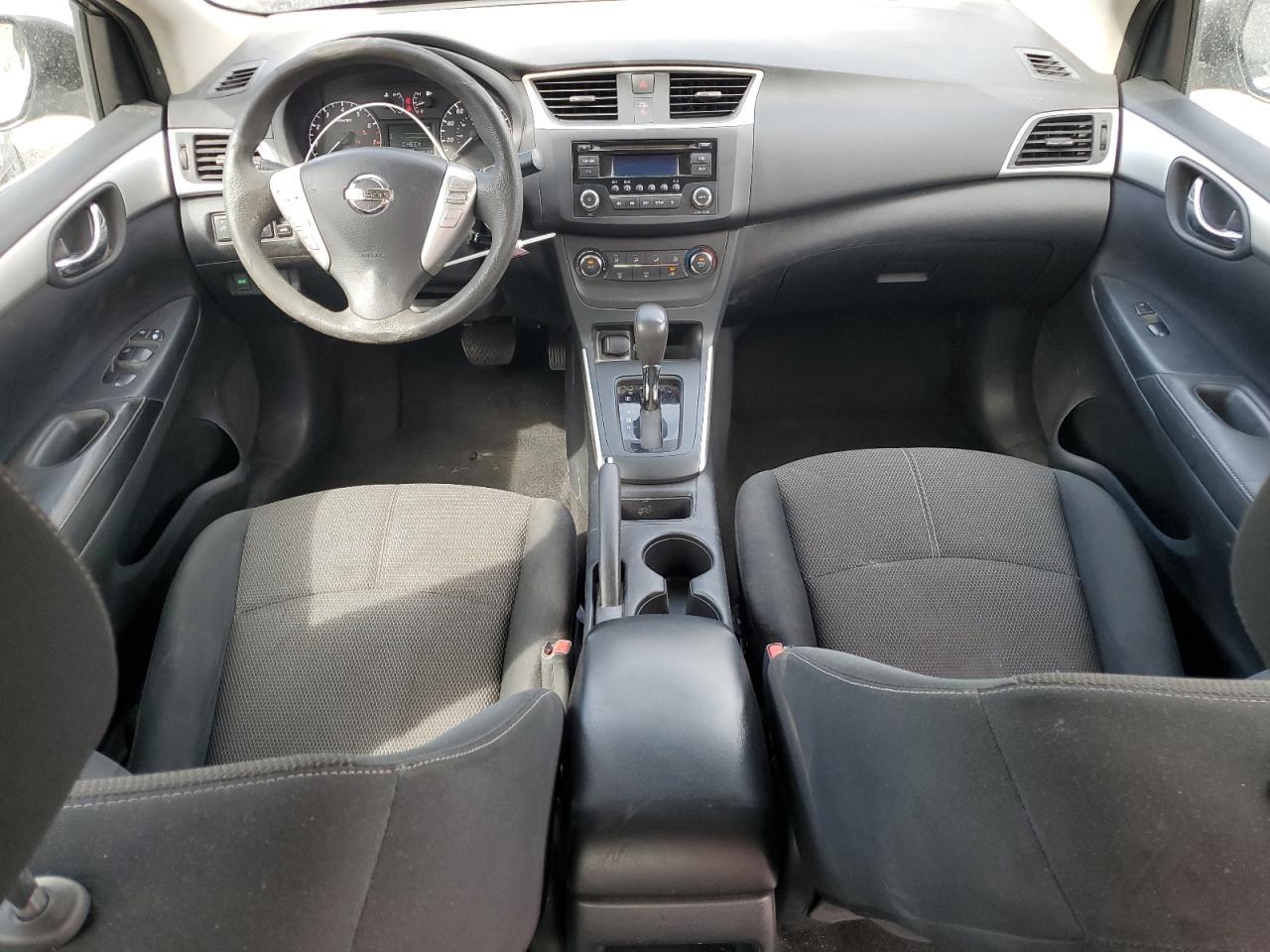 2016 NISSAN SENTRA