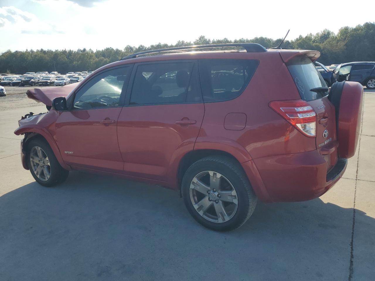 2009 TOYOTA RAV4
