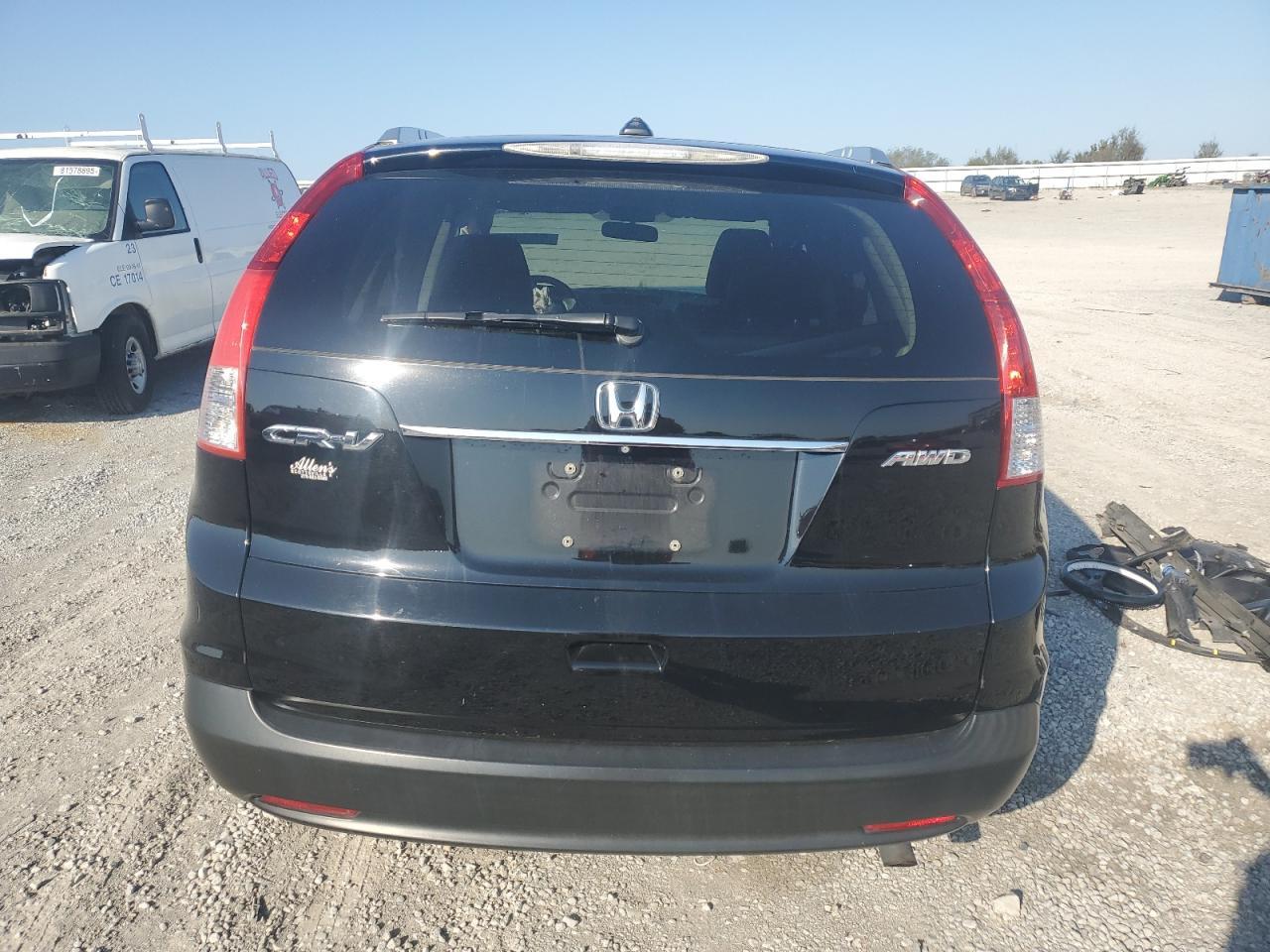 2014 HONDA CR-V