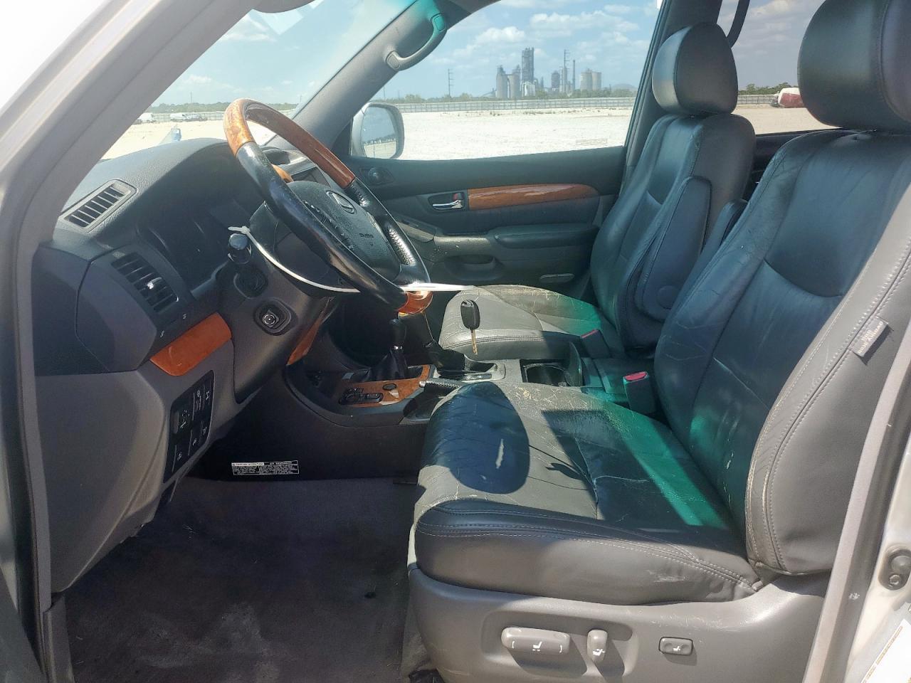2007 LEXUS Gx 470