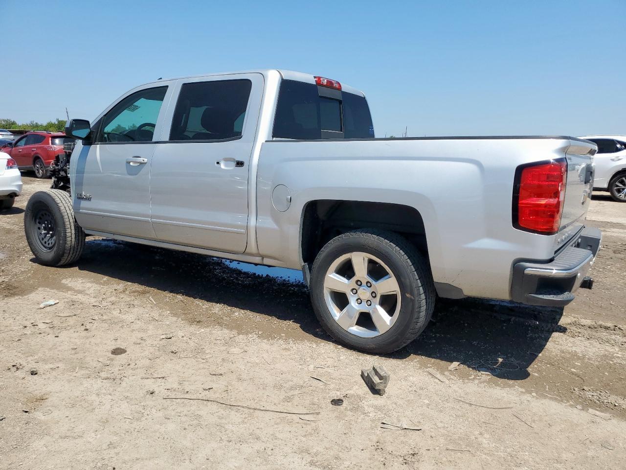 2015 CHEVROLET Silverado