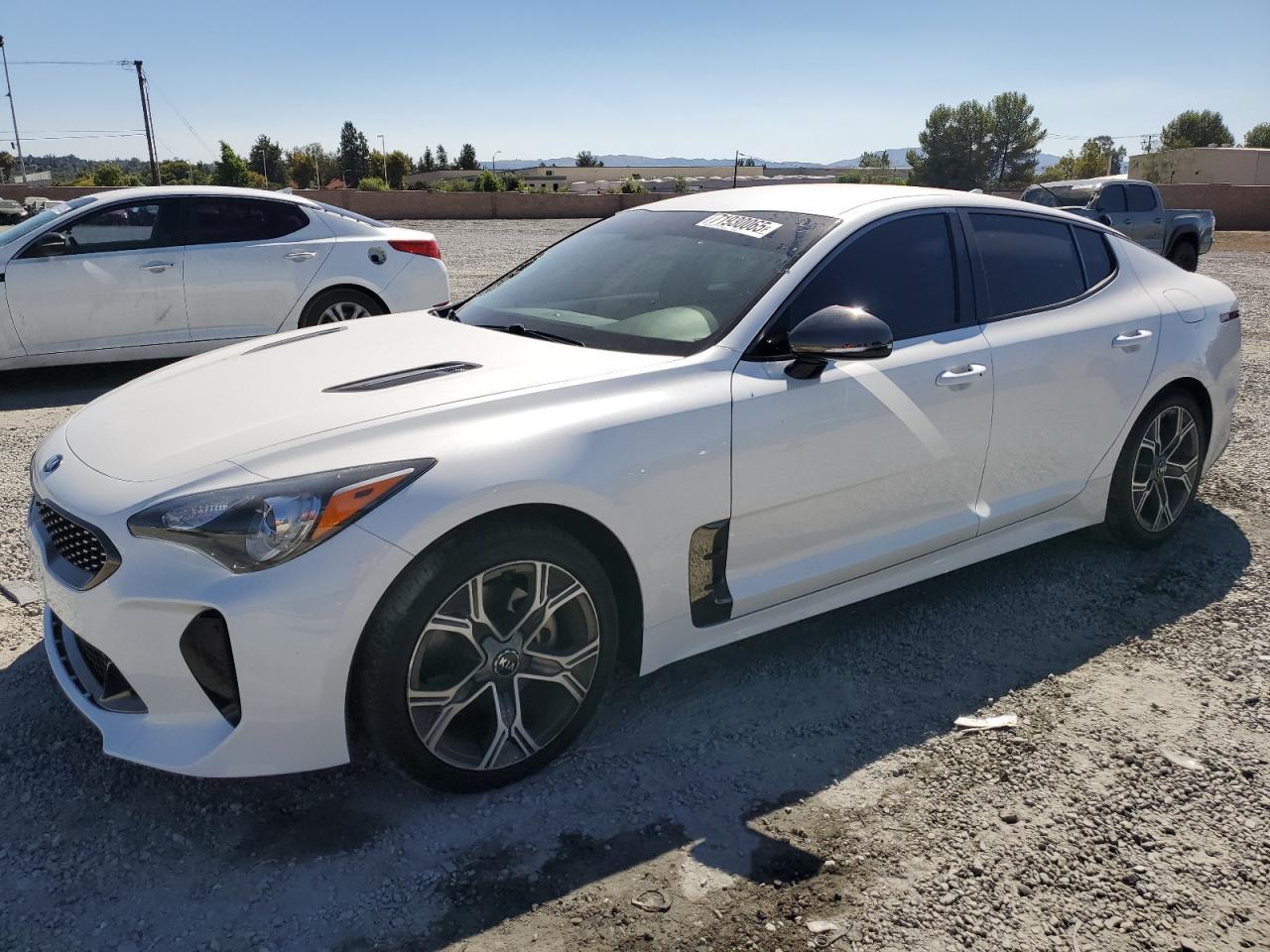 2020 KIA Stinger