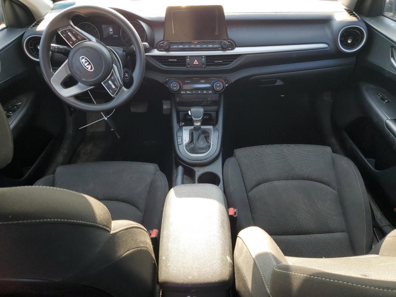 2019 KIA FORTE