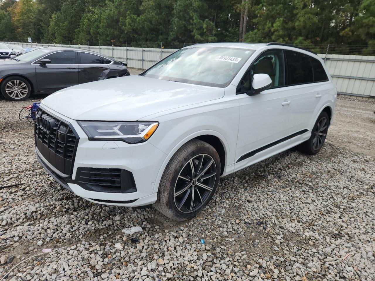 2022 AUDI Q7