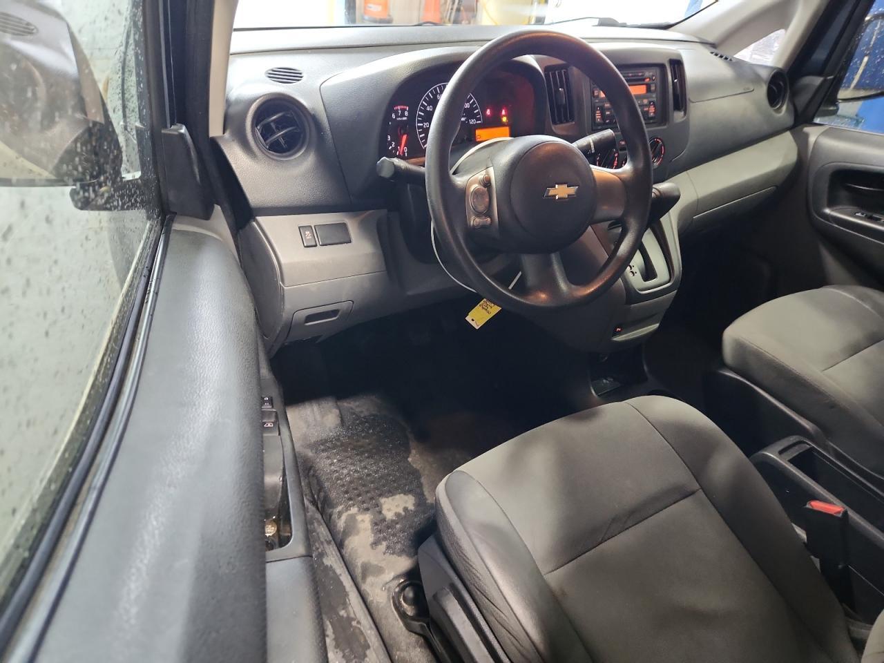 2017 CHEVROLET City Express