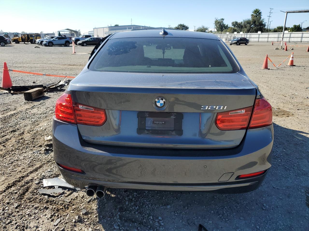 2015 BMW 3 SERIES