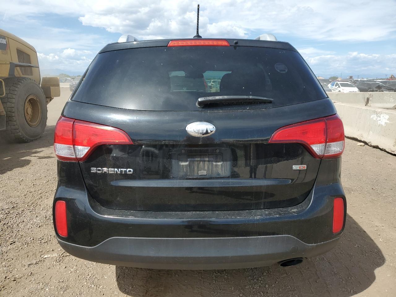 2015 KIA SORENTO