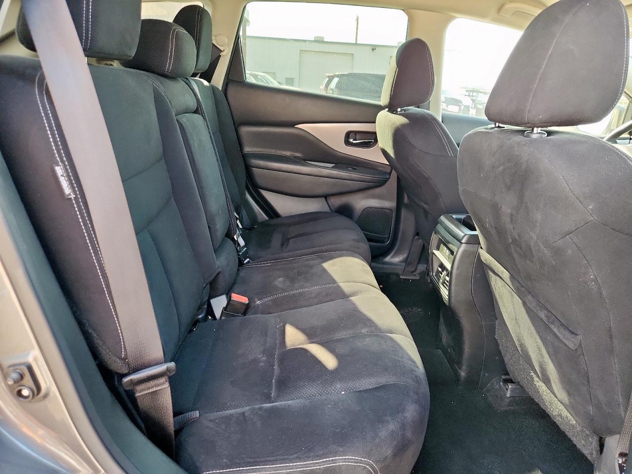 2020 NISSAN MURANO