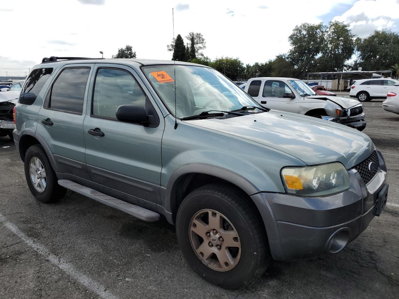 2006 FORD ESCAPE