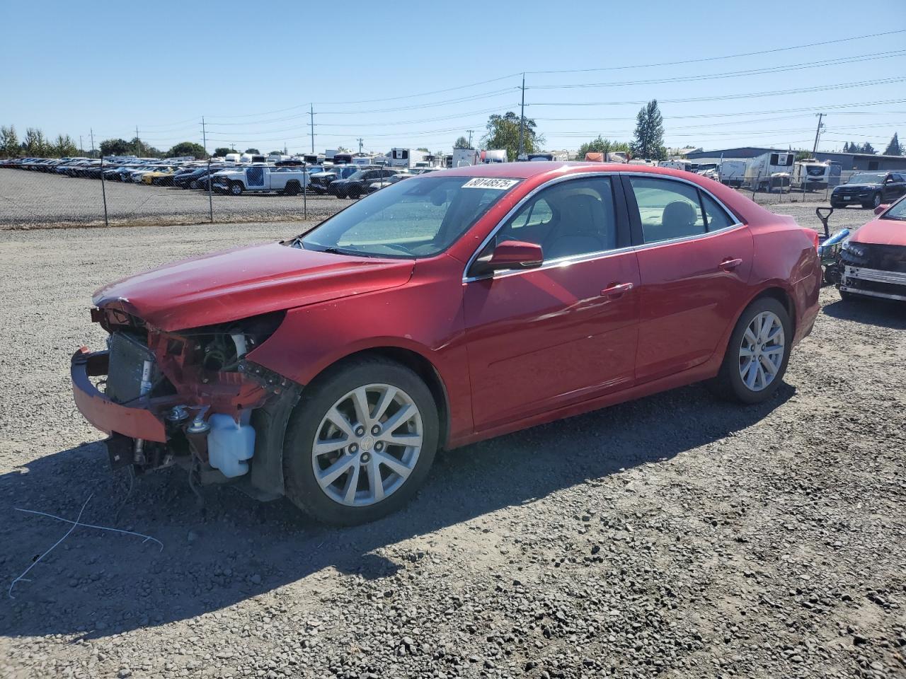 2013 CHEVROLET MALIBU
