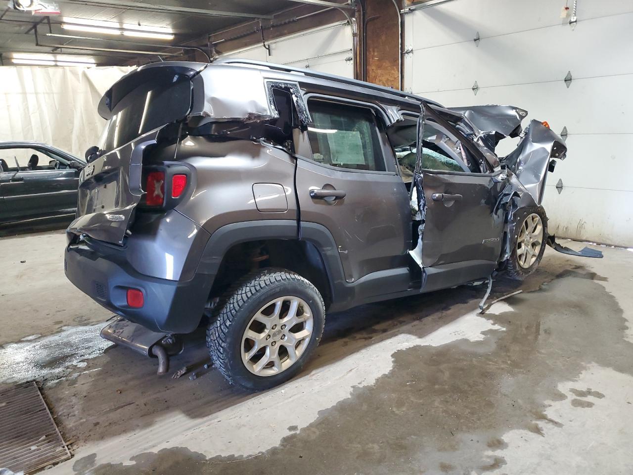 2017 JEEP Renegade