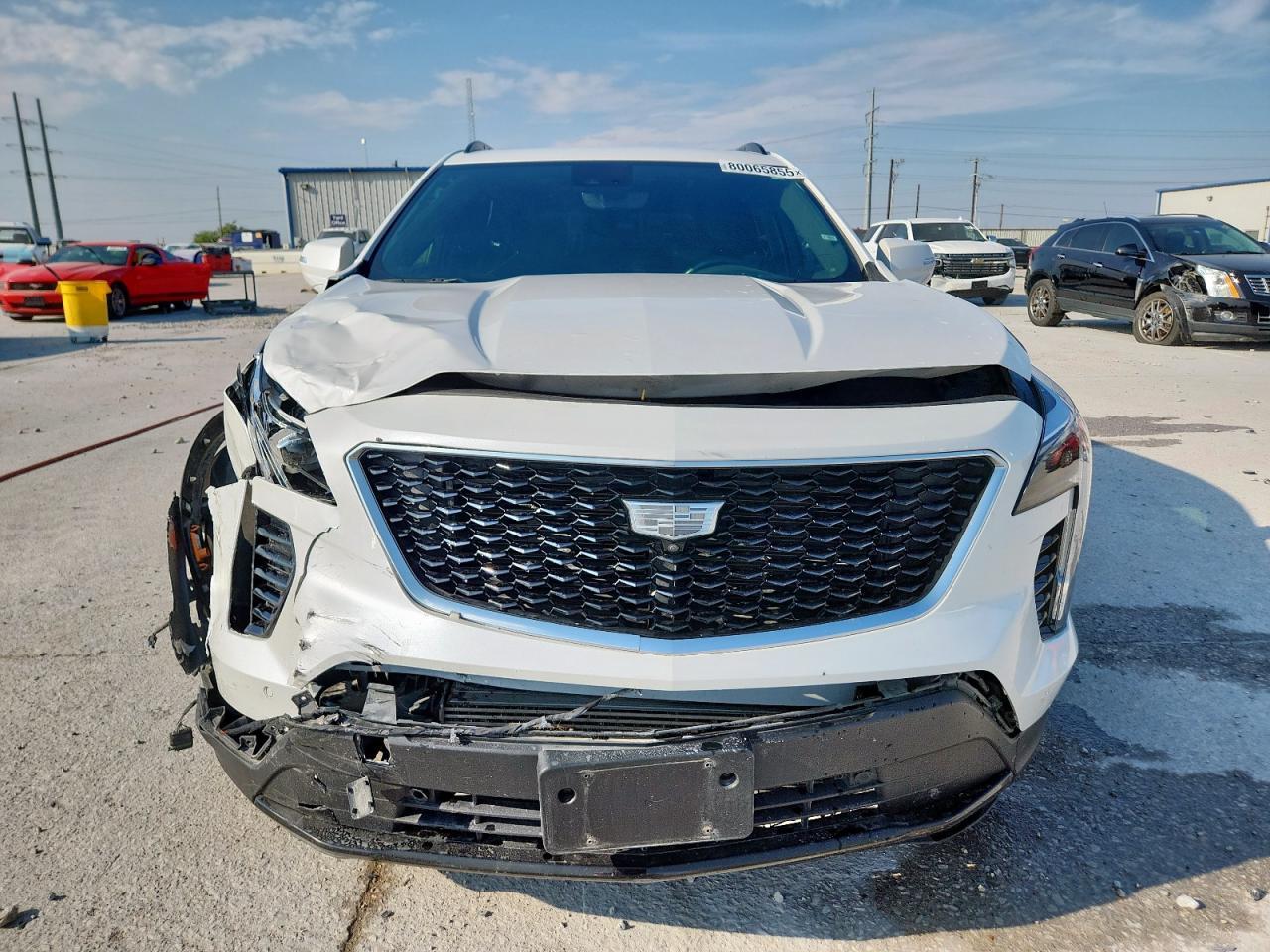 2023 CADILLAC XT4
