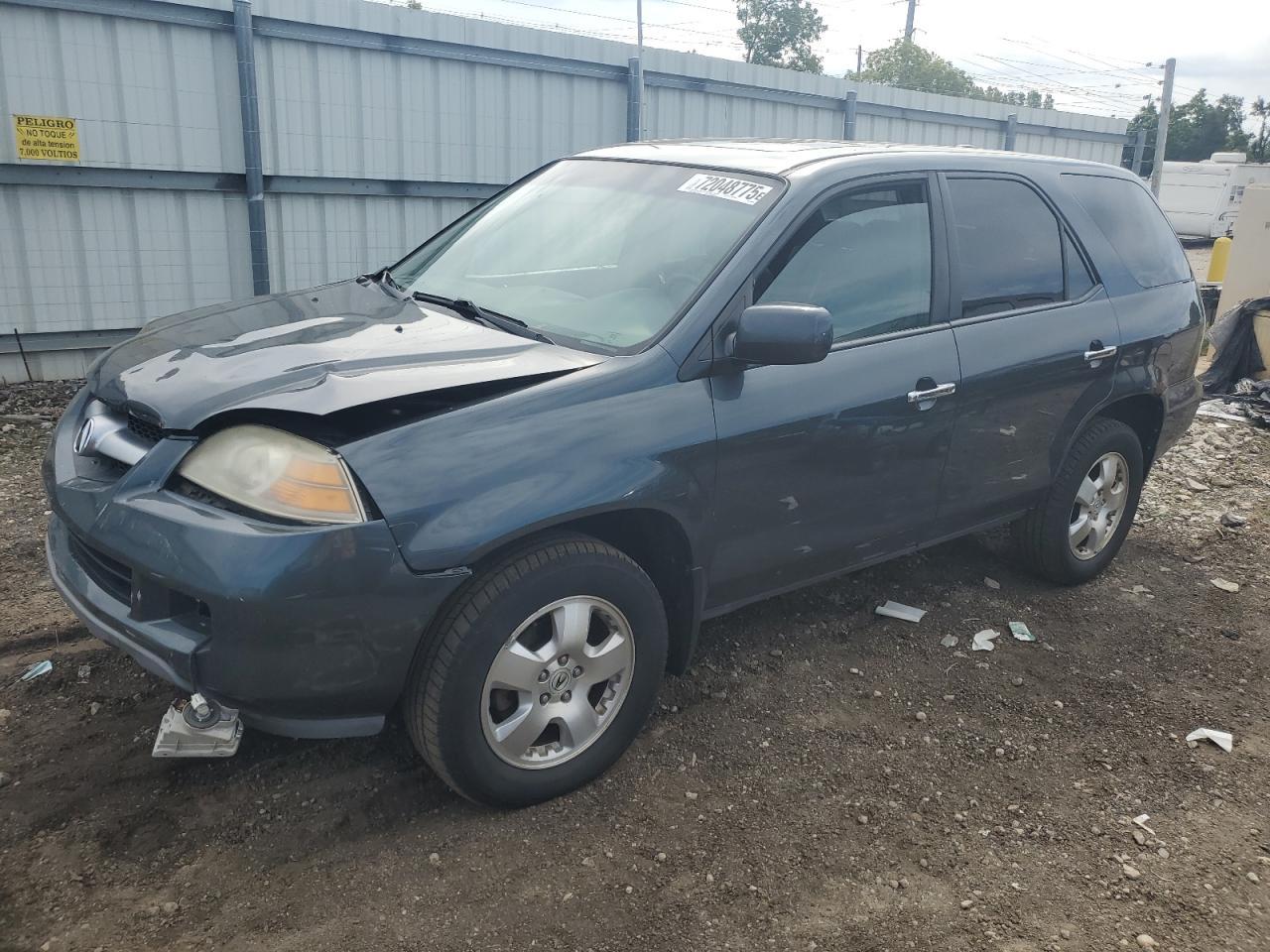 2006 ACURA MDX