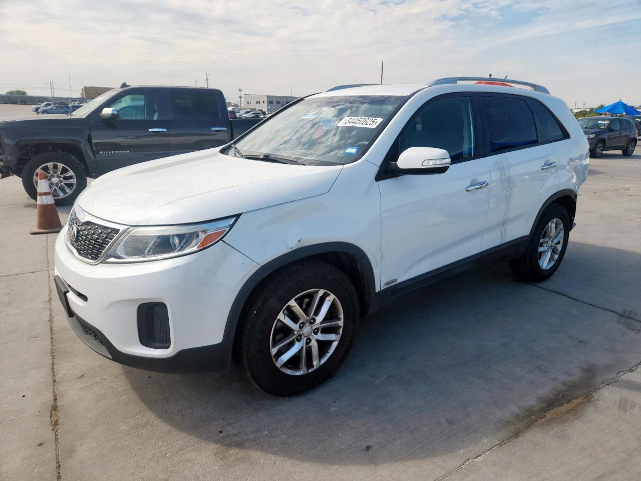 2015 KIA SORENTO