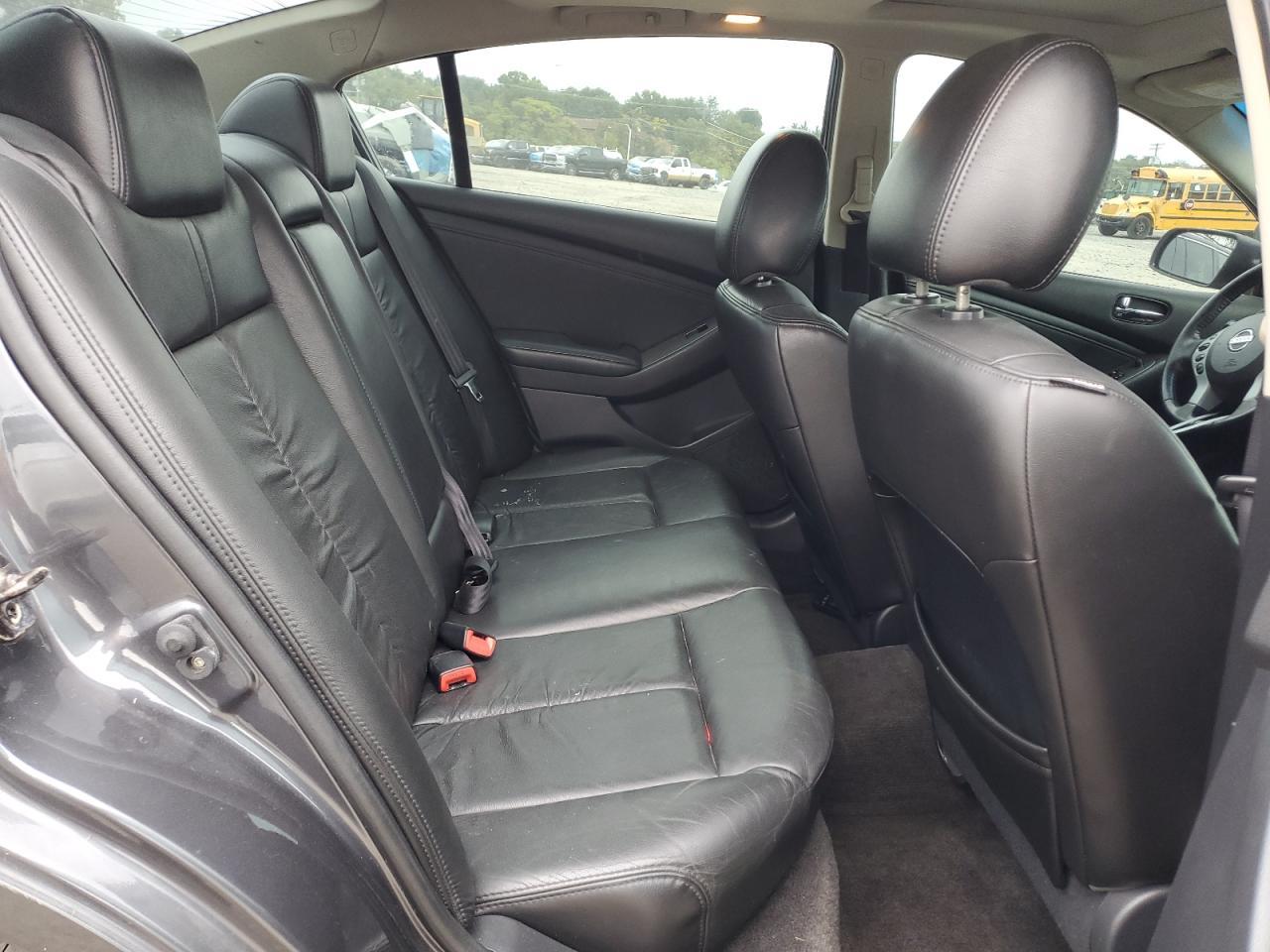 2009 NISSAN ALTIMA