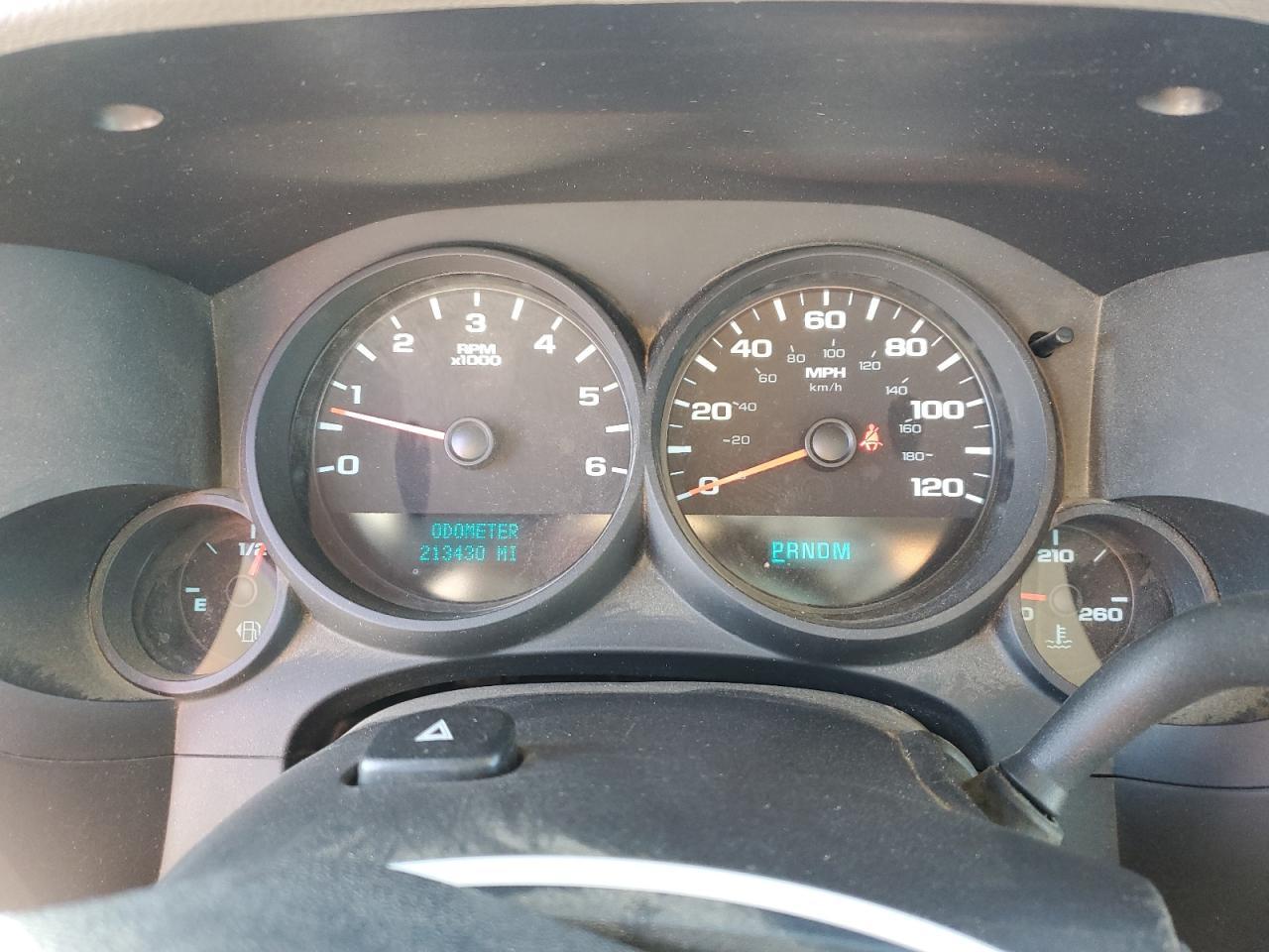 2013 GMC Sierra