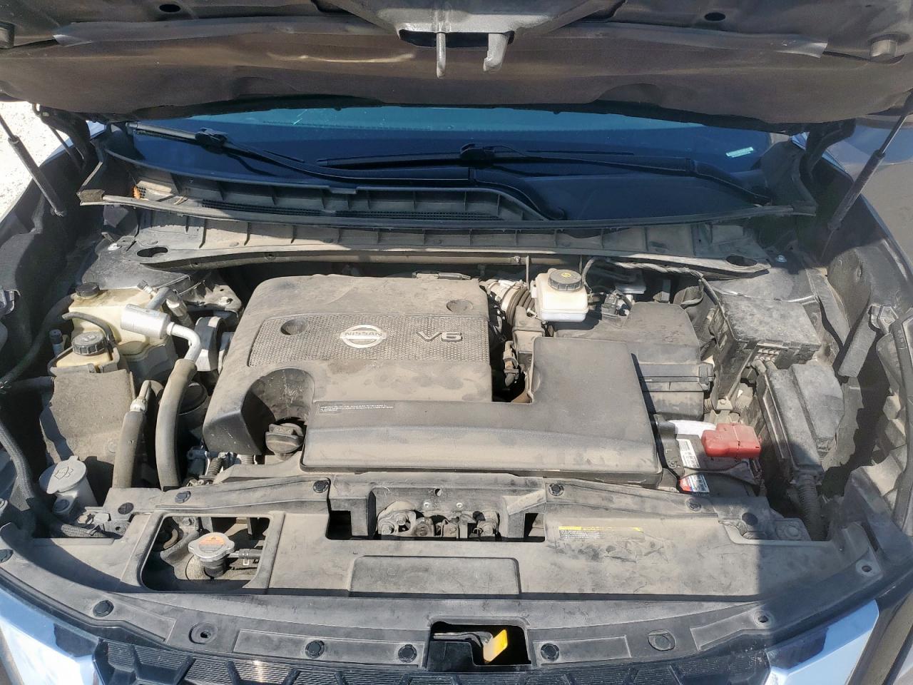 2019 NISSAN MURANO