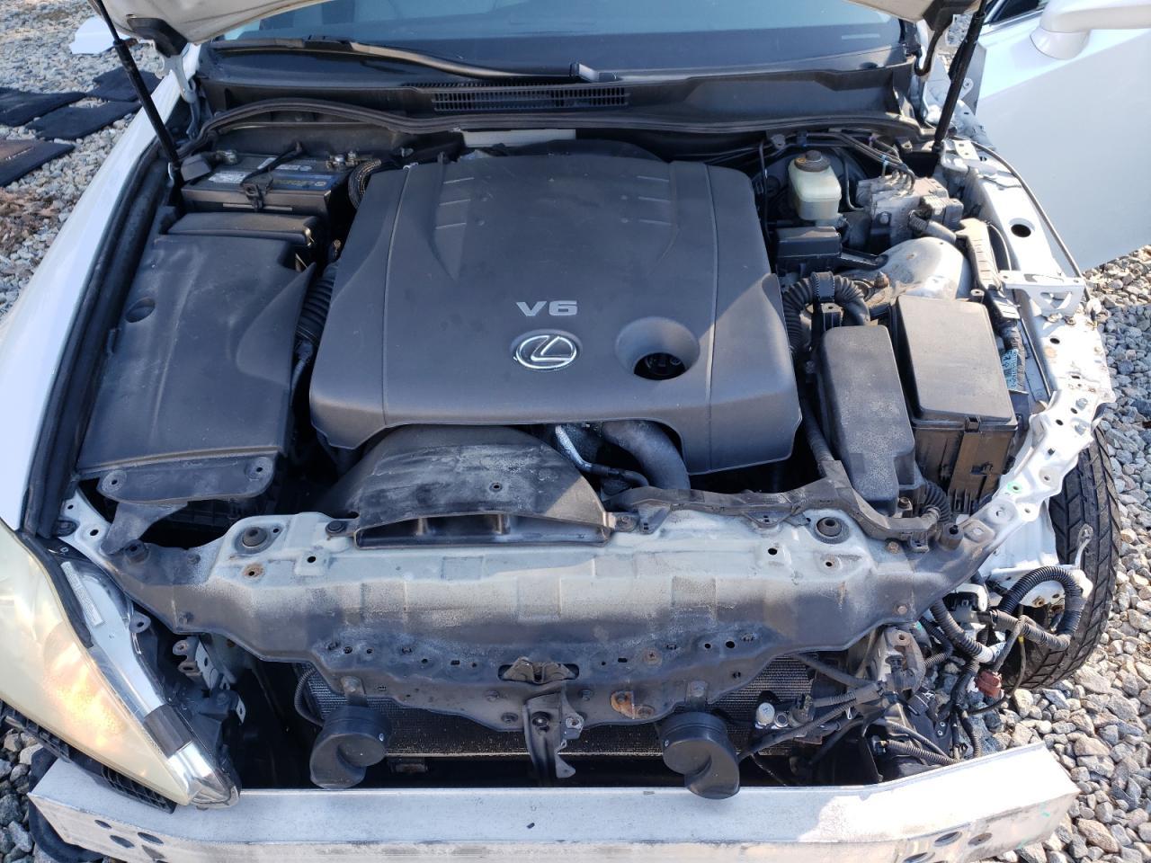 2008 LEXUS IS 250