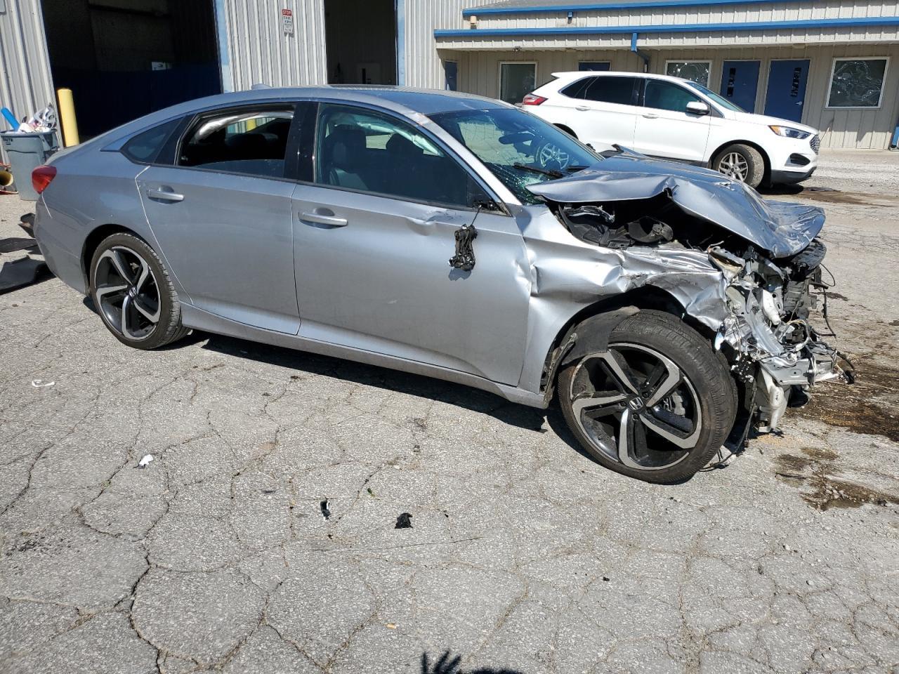 2019 HONDA ACCORD