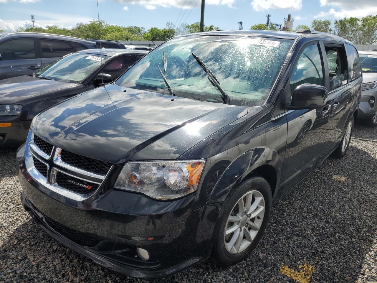 2020 DODGE GRAND CARAVAN