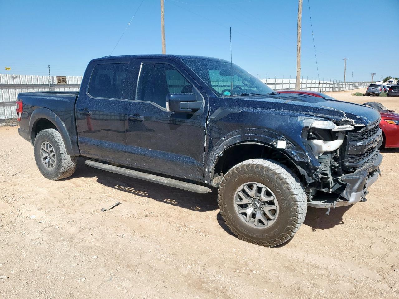 2022 FORD F-150