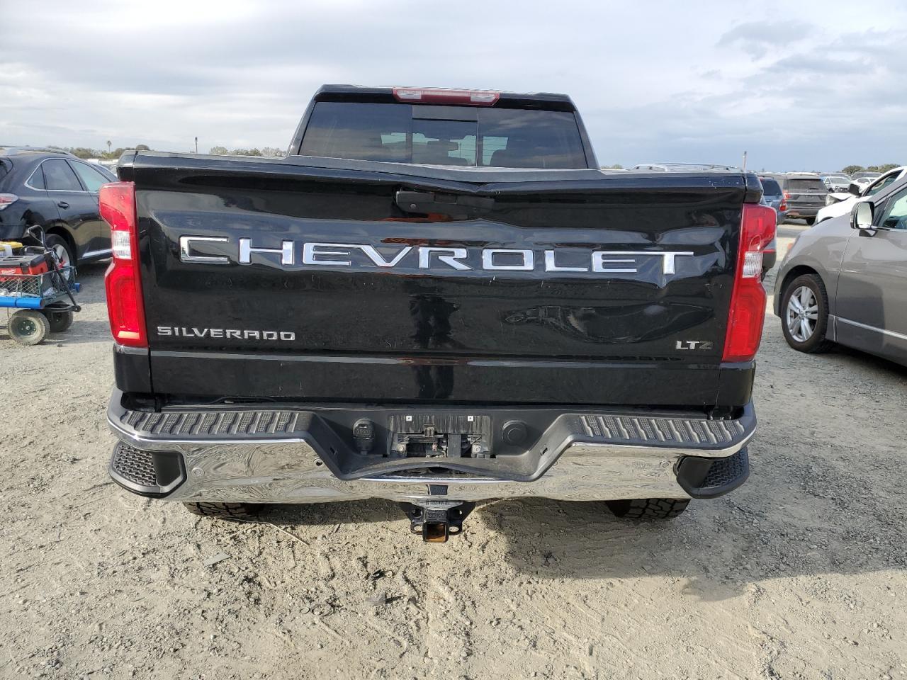 2020 CHEVROLET Silverado