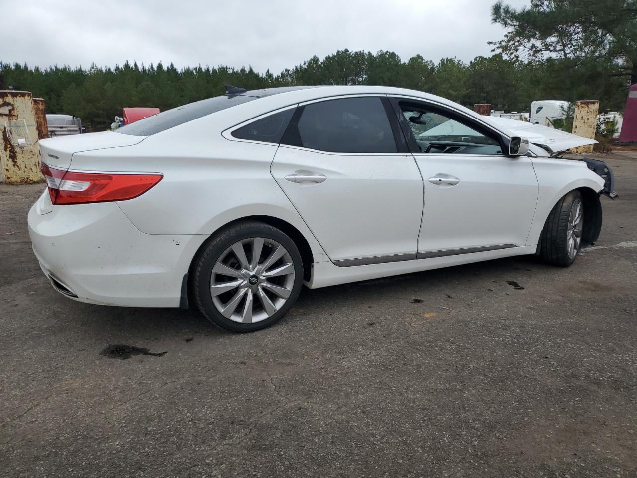 2014 HYUNDAI Azera