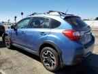 2016 SUBARU Crosstrek