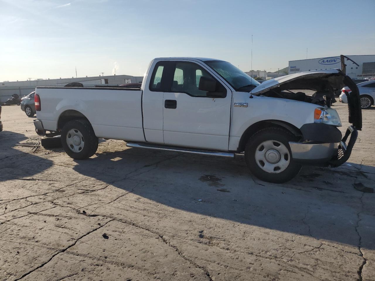 2005 FORD F-150