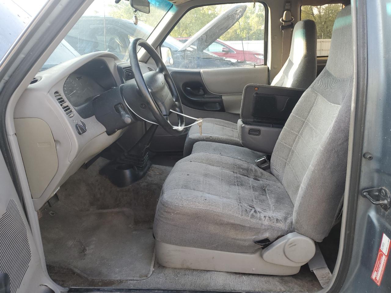 1996 FORD RANGER