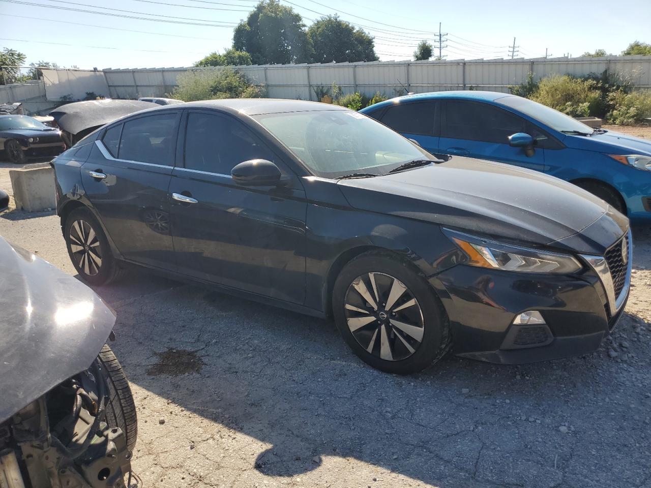 2021 NISSAN ALTIMA