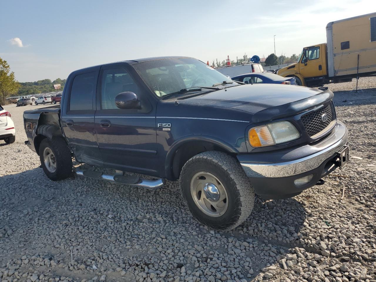 2003 FORD F-150