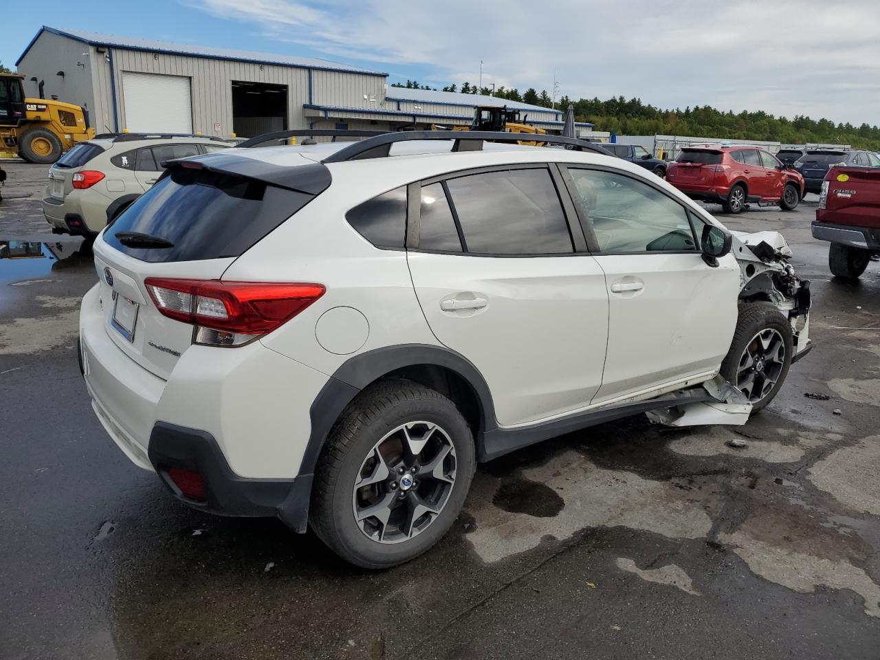 2018 SUBARU Crosstrek