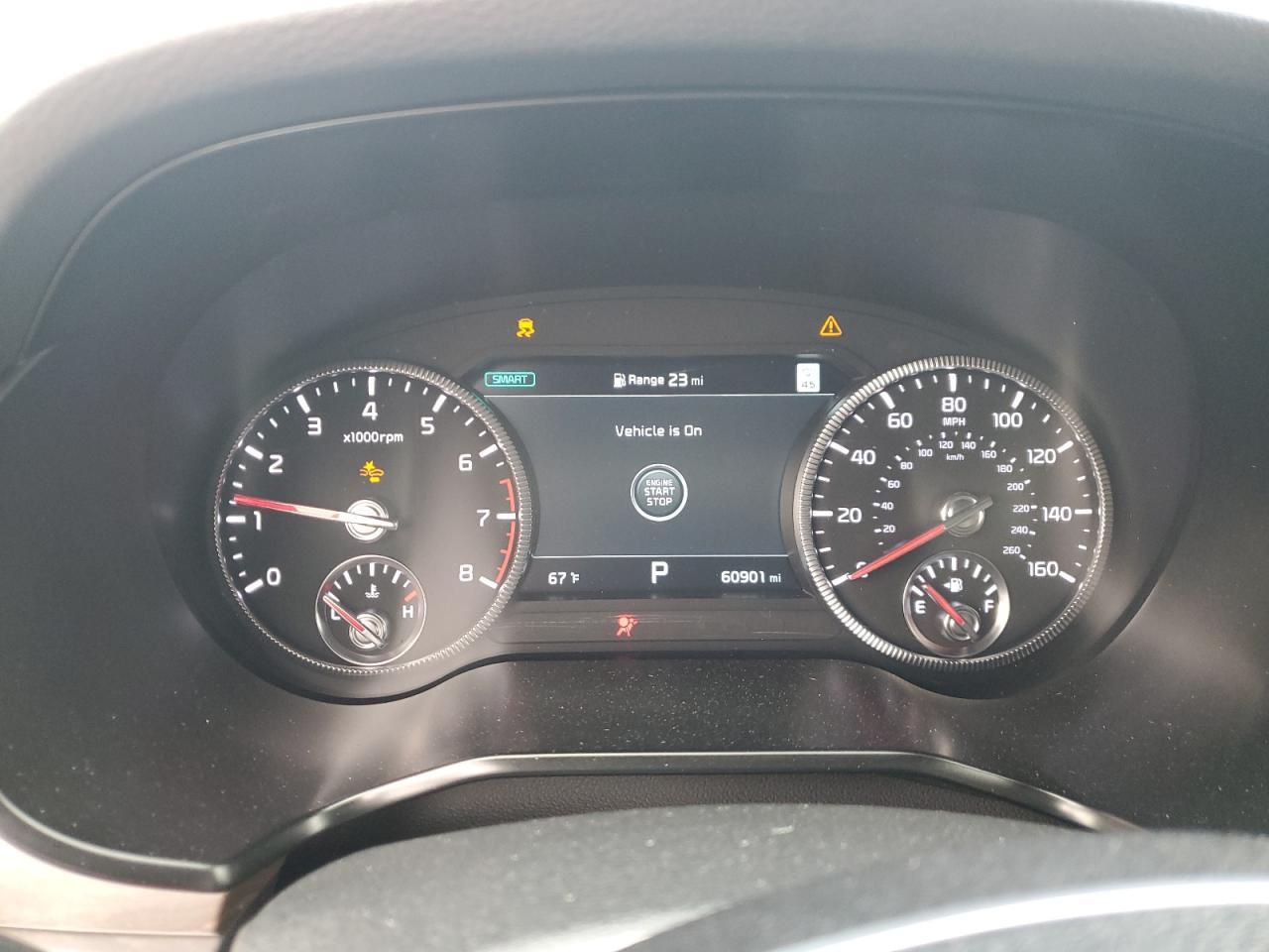 2022 KIA Telluride