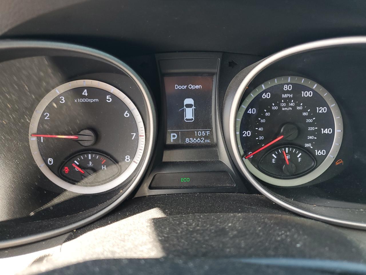 2014 HYUNDAI SANTA FE