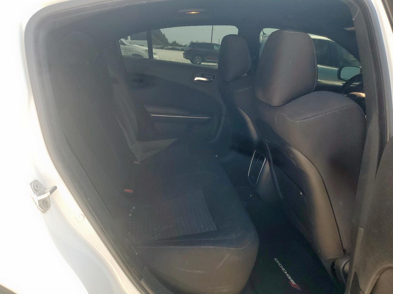 2019 DODGE CHARGER