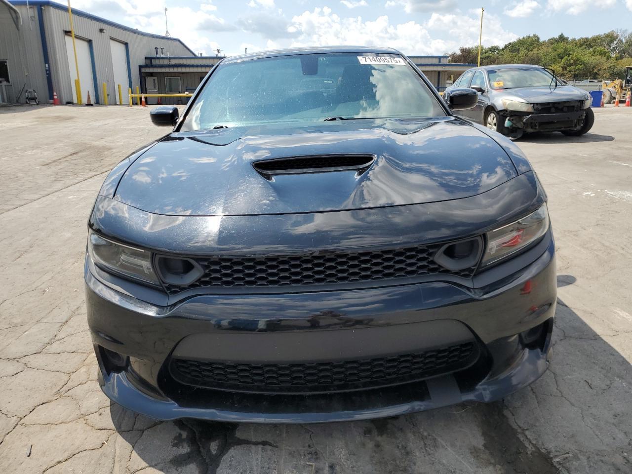 2019 DODGE CHARGER