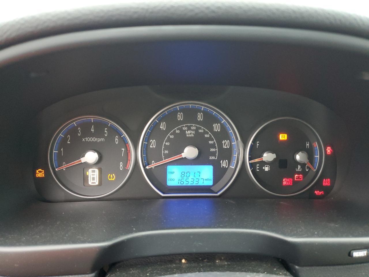 2008 HYUNDAI SANTA FE
