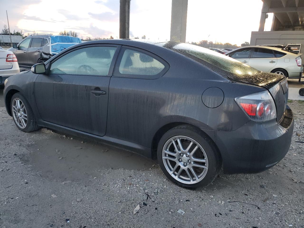 2008 TOYOTA SCION