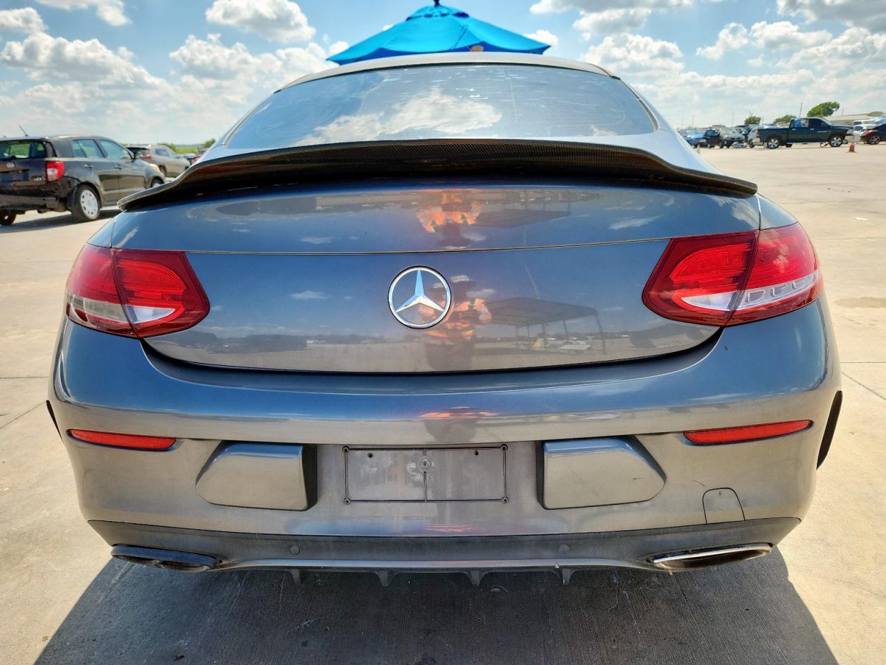 2017 MERCEDES-BENZ C-CLASS