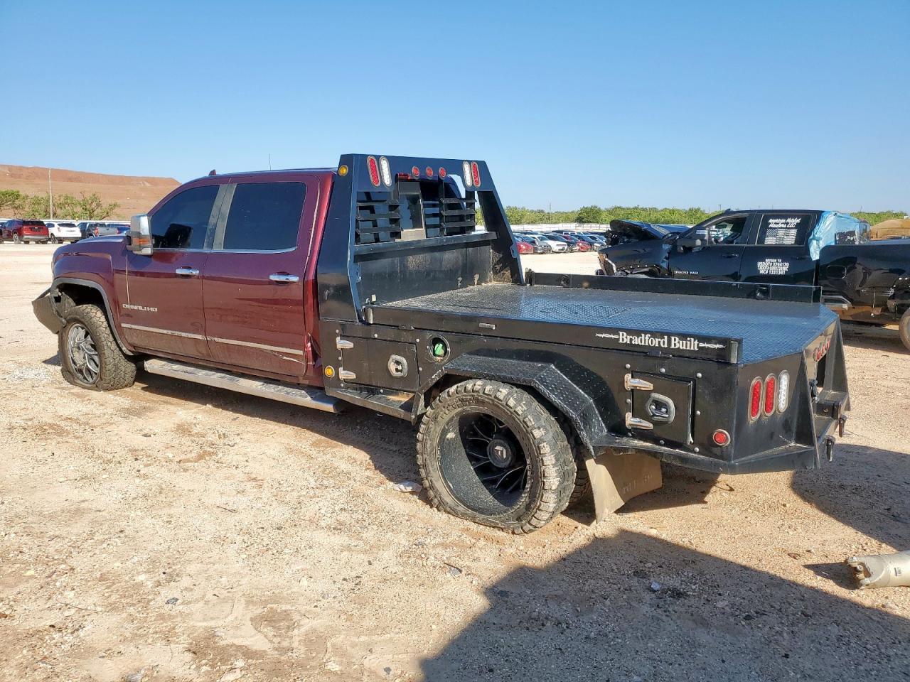 2016 GMC Sierra
